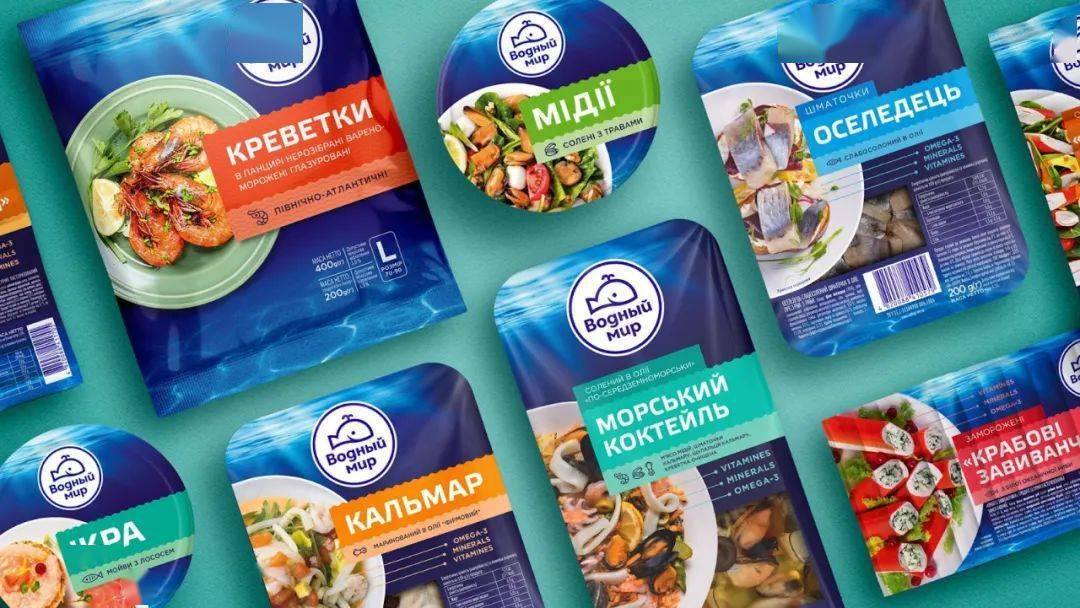 肉類肉制品電商包裝設計_投資