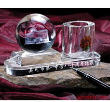 浦江縣卓艦水晶工藝品廠 匠心工藝，璀璨加盟，共創全球禮品新藍海